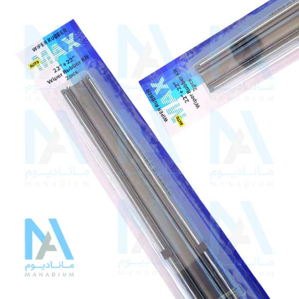 لاستیک تیغه برف پاک کن پژو 405 22 MAX